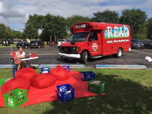2016 Block Party - Little Red Reading Bus (2)